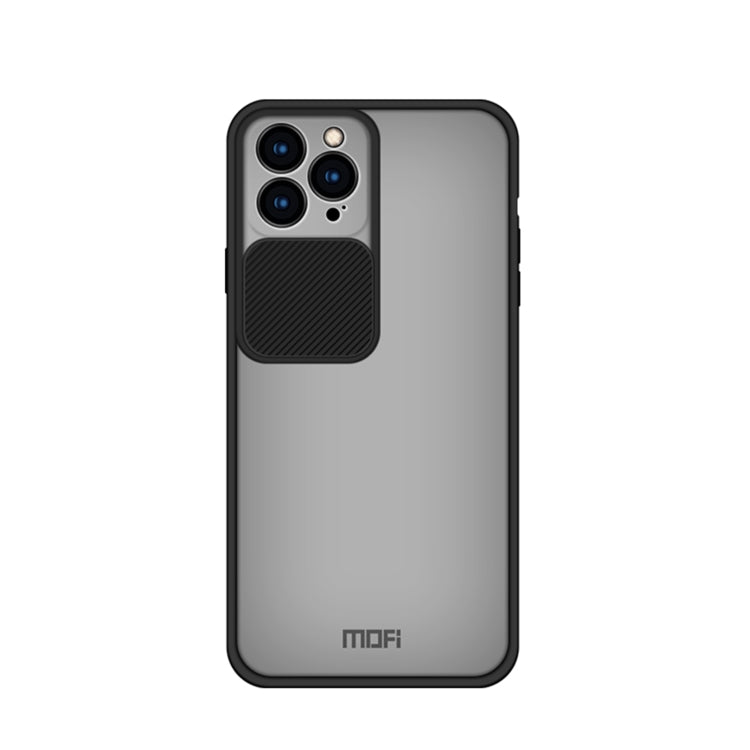 Custodia MOFI per PC satinato traslucido + TPU, For iPhone 13, For iPhone 13 Pro, For iPhone 13 Pro Max