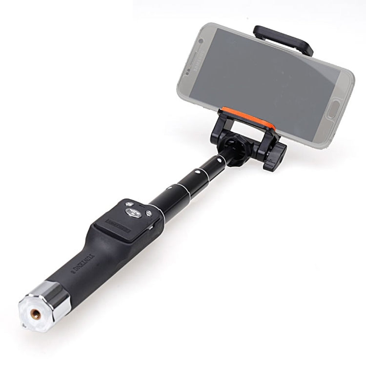 Selfie stick Bluetooth rotante per smartphone