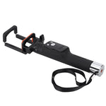 Selfie stick Bluetooth rotante per smartphone
