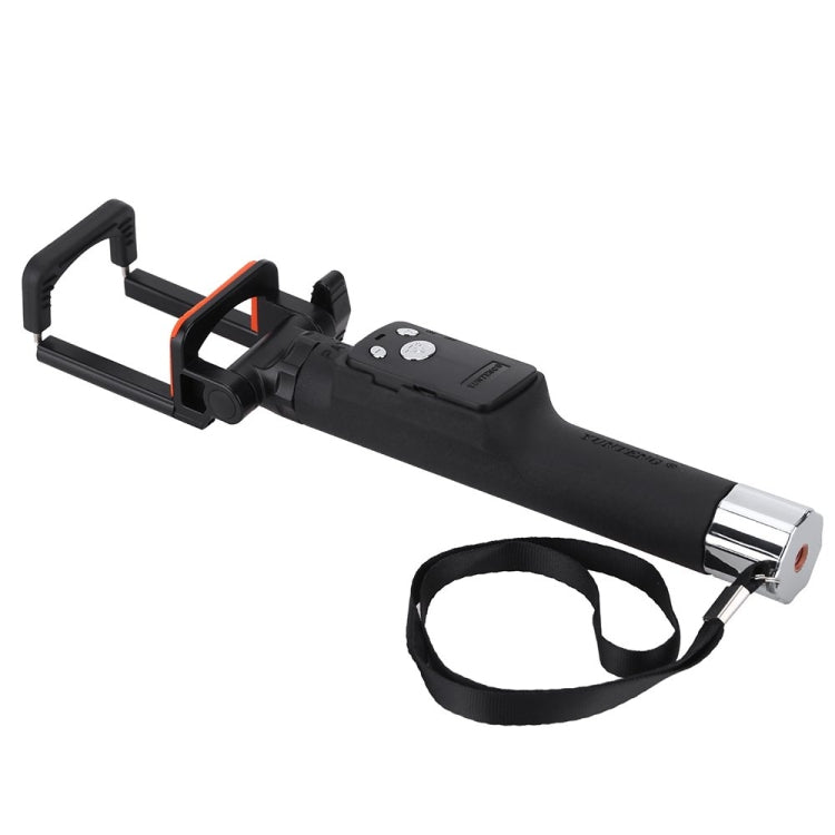 Selfie stick Bluetooth rotante per smartphone