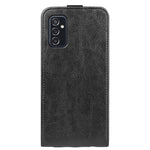 Per Samsung Galaxy M52 5G R64 Texture Custodia protettiva in pelle a vibrazione verticale singola con slot per schede e cornice per foto, For Galaxy M52 5G