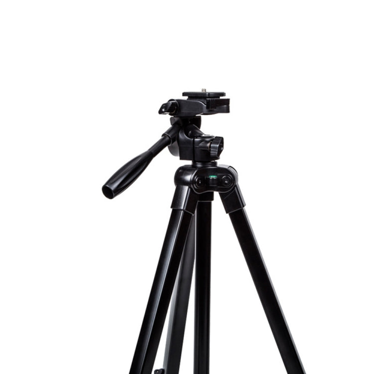 Supporto per treppiede in alluminio YUNTENG VCT-618 con testa di smorzamento, VCT-618