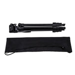 Supporto per treppiede in alluminio YUNTENG VCT-618 con testa di smorzamento, VCT-618