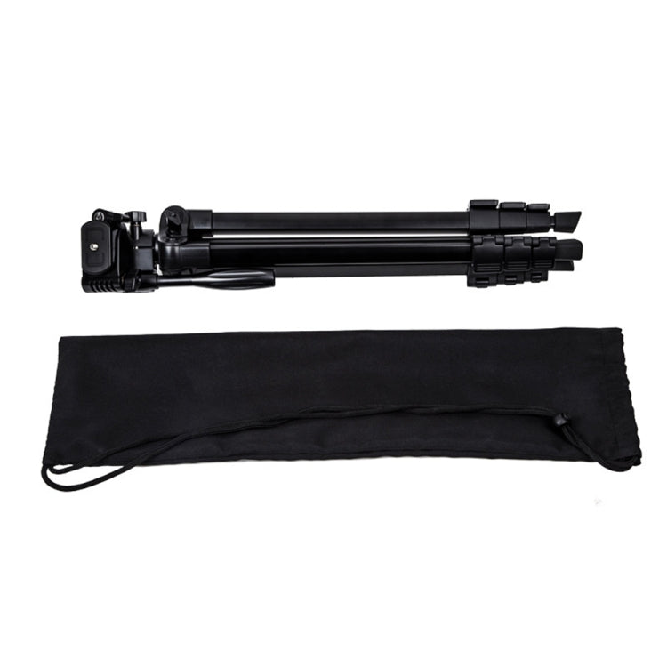 Supporto per treppiede in alluminio YUNTENG VCT-618 con testa di smorzamento, VCT-618