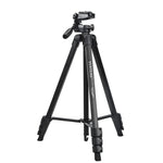 Supporto per treppiede in alluminio YUNTENG VCT-618N da 1,8 m, VCT-618N