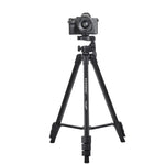 Supporto per treppiede in alluminio YUNTENG VCT-618N da 1,8 m, VCT-618N