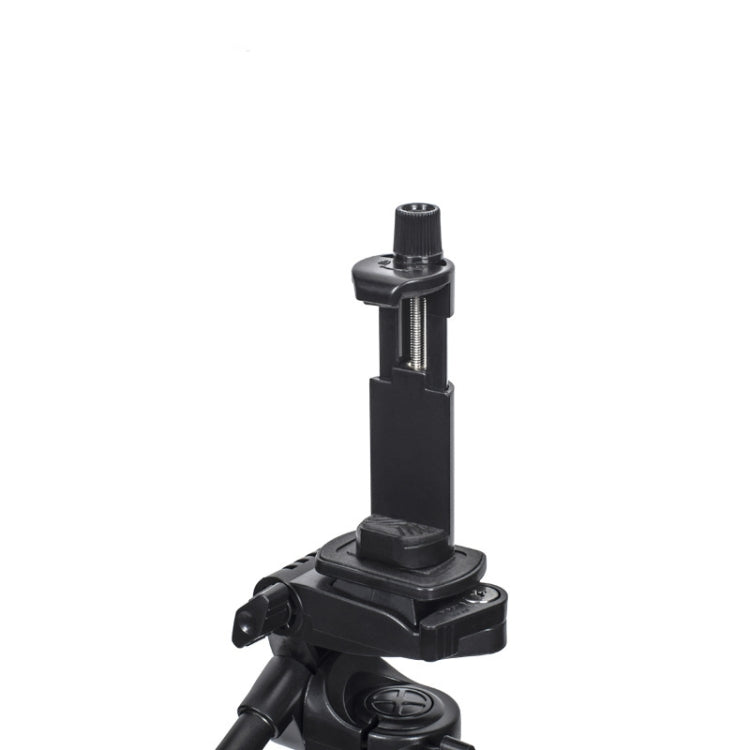 Supporto per treppiede in alluminio YUNTENG VCT-618N da 1,8 m, VCT-618N