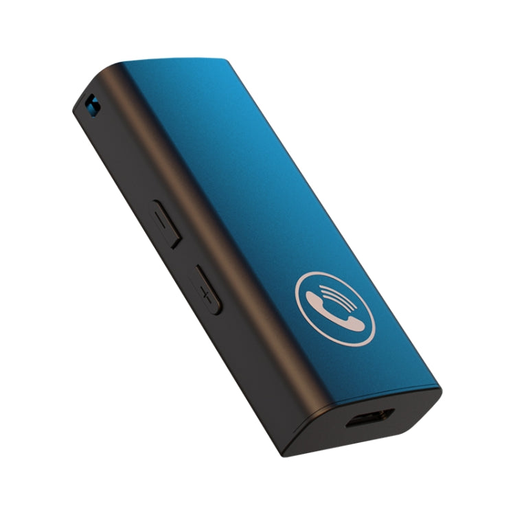 Adattatore audio AUX per ricevitore Bluetooth 5.0 BT05 per vivavoce per auto