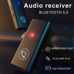 Adattatore audio Bluetooth 5.0 per auto vivavoce