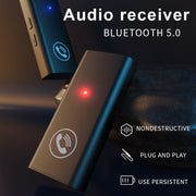 Adattatore audio Bluetooth 5.0 per auto