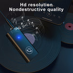 Adattatore audio Bluetooth 5.0 per auto vivavoce