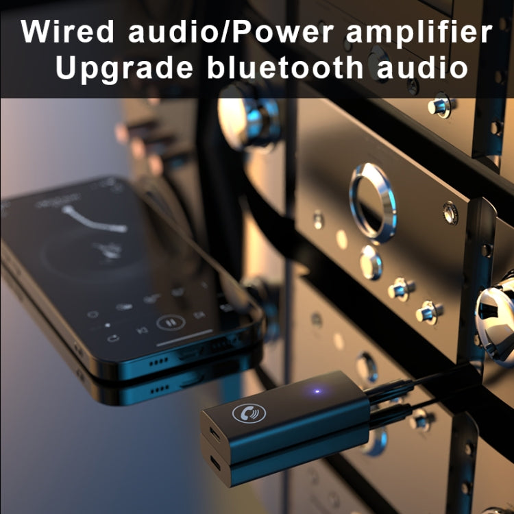 Adattatore audio Bluetooth 5.0 per auto vivavoce