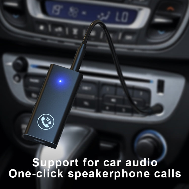 Adattatore audio Bluetooth 5.0 per auto vivavoce