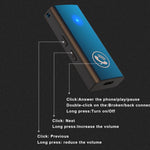 Adattatore audio Bluetooth 5.0 per auto vivavoce