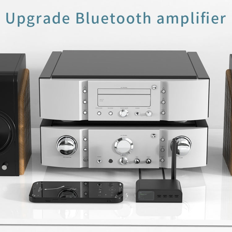 Ricevitore e trasmettitore audio Bluetooth 5.1 BT07