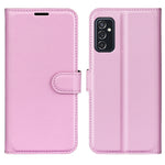 Per Samsung Galaxy M52 5G Litchi Texture Custodia protettiva a vibrazione orizzontale con supporto e slot per schede e portafoglio, For Samsung Galaxy M52 5G