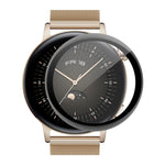 Per Huawei Watch GT 3 42mm ENKAY Hat-Prince Full Coverage 3D Curved Soft PC Edge + PMMA HD Screen Protector Film, 1 PC, 2 PCS, 5 PCS, 10 PCS
