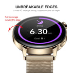 Per Huawei Watch GT 3 42mm ENKAY Hat-Prince Full Coverage 3D Curved Soft PC Edge + PMMA HD Screen Protector Film, 1 PC, 2 PCS, 5 PCS, 10 PCS
