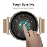 Per Huawei Watch GT 3 42mm ENKAY Hat-Prince Full Coverage 3D Curved Soft PC Edge + PMMA HD Screen Protector Film, 1 PC, 2 PCS, 5 PCS, 10 PCS
