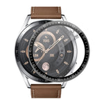 Per Huawei Watch GT 3 46mm ENKAY Hat-Prince Full Coverage 3D Curved Soft PC Edge + Pellicola proteggi schermo PMMA HD, 1 PC, 2 PCS, 5 PCS, 10 PCS