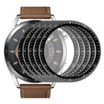 Per Huawei Watch GT 3 46mm ENKAY Hat-Prince Full Coverage 3D Curved Soft PC Edge + Pellicola proteggi schermo PMMA HD, 1 PC, 2 PCS, 5 PCS, 10 PCS