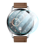 Per Huawei Watch GT 3 46mm ENKAY Hat-Prince Crystal Screen Protector Pellicola antigraffio per orologio, 1 PC, 2 PCS