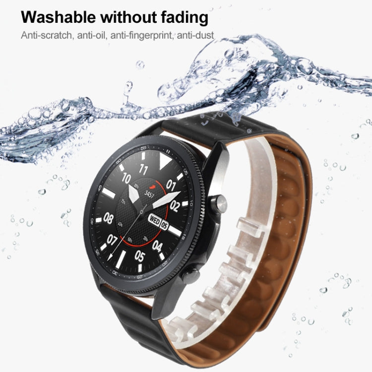 Cinturino magnetico in silicone, For Huawei Watch GT 3 46mm