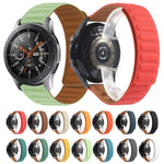 Cinturino magnetico in silicone, For Huawei Watch GT 3 46mm