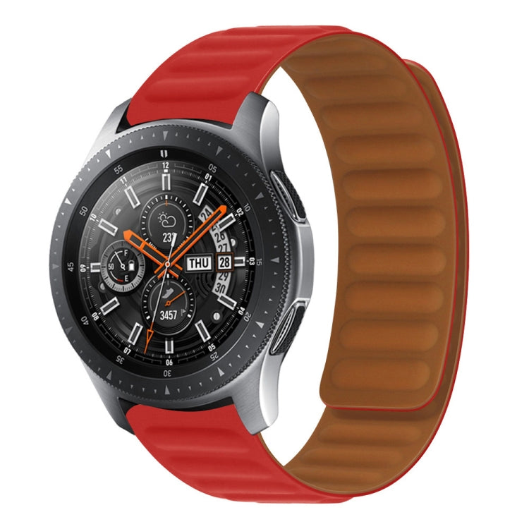 Cinturino magnetico in silicone, For Huawei Watch GT2