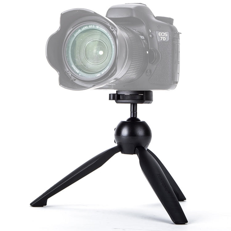 Mini treppiede YUNTENG YT-238 con morsetto per telefono, YT-238