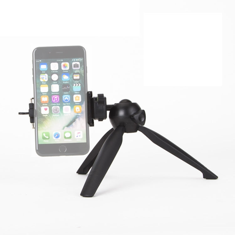 Mini treppiede YUNTENG YT-238 con morsetto per telefono, YT-238