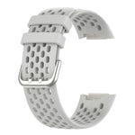 Cinturino traspirante in gel di silice monocromatico, For Fitbit Charge 5