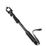 Monopiede telescopico portatile Yunteng 188 per fotocamere e smar