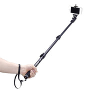 Monopiede telescopico portatile Yunteng 188 per fotocamere e smar
