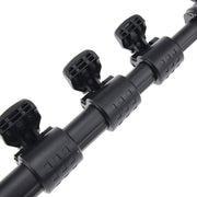 Monopiede telescopico portatile Yunteng 188 per fotocamere e smar