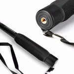 Monopiede telescopico portatile Yunteng 188 per fotocamere e smar