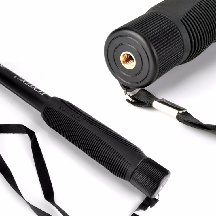 Monopiede telescopico portatile Yunteng 188 per fotocamere e smar