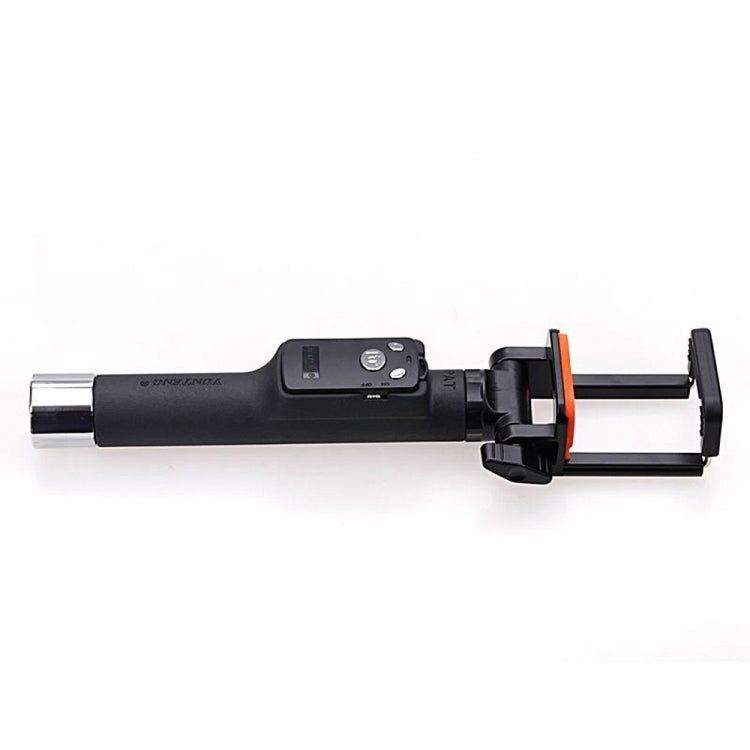 Yunteng YT-888 Monopiede portatile per selfie stick + clip per otturatore remoto Bluetooth per telefono