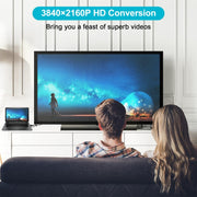 Display multischermo Convertitore da HDMI a VGA uno a due