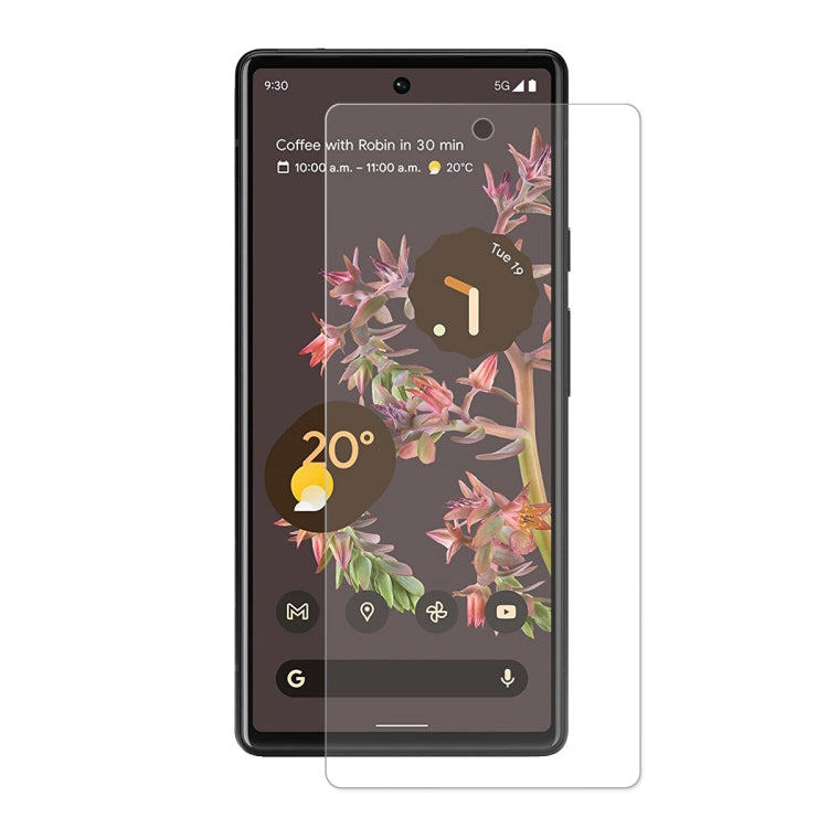 Pellicola vetro temperato per Google Pixel 6 9H 0.26mm
