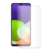 Pellicola vetro temperato per Samsung Galaxy A32 4G 5 pezzi