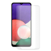 Pellicola vetro temperato Samsung Galaxy A32 5G 5 pezzi