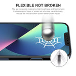 Pellicola idrogel antideflagrante per iPhone 13 Pro Max