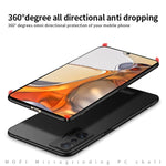 Custodia per telefono rigida ultrasottile MOFI Frosted PC, For Xiaomi Mi 11T / 11T Pro, For Samsung Galaxy S22 5G, For Samsung Galaxy S22+ 5G