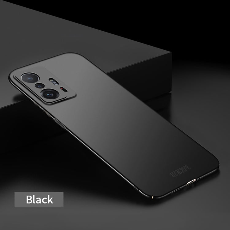 Custodia per telefono rigida ultrasottile MOFI Frosted PC, For Xiaomi Mi 11T / 11T Pro, For Samsung Galaxy S22 5G, For Samsung Galaxy S22+ 5G