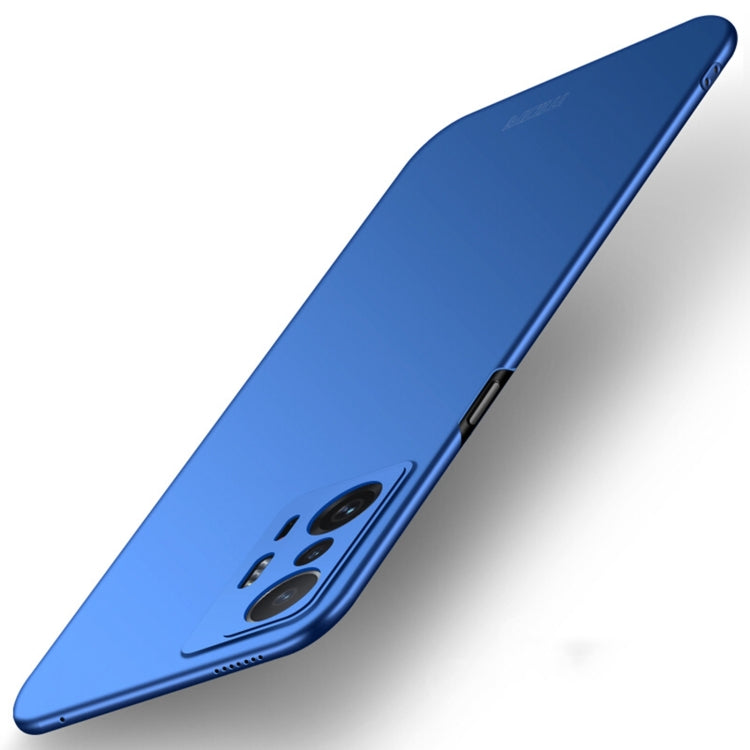 Custodia per telefono rigida ultrasottile MOFI Frosted PC, For Xiaomi Mi 11T / 11T Pro, For Samsung Galaxy S22 5G, For Samsung Galaxy S22+ 5G