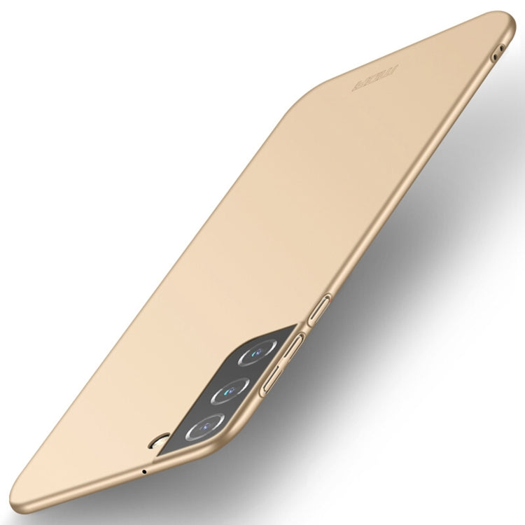 Custodia per telefono rigida ultrasottile MOFI Frosted PC, For Xiaomi Mi 11T / 11T Pro, For Samsung Galaxy S22 5G, For Samsung Galaxy S22+ 5G