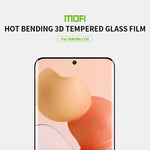 MOFI 9H Pellicola in vetro temperato antideflagrante 3D a prova di esplosione, For Xiaomi Civi, For Xiaomi Mi Mix4
