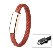 XJ-71 Cavo dati di ricarica per braccialetto da USB a micro USB da 20 cm, Micro USB, 20cm Micro USB