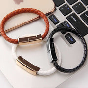 XJ-71 Cavo dati di ricarica per braccialetto da USB a micro USB da 20 cm, Micro USB, 20cm Micro USB
